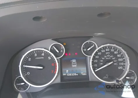 2016 Toyota Tundra Platinum 5.7L V8 z USA, uszkodzony, nr VIN 5TFAW5F11GX543407